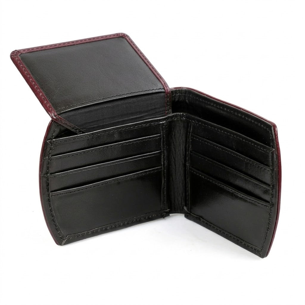 Arc Crimson Bifold