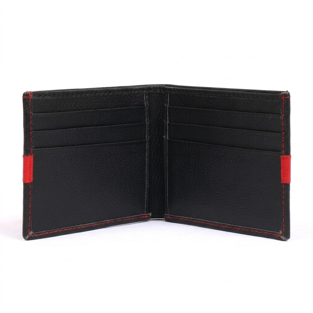 Ignite Black & Red Bifold