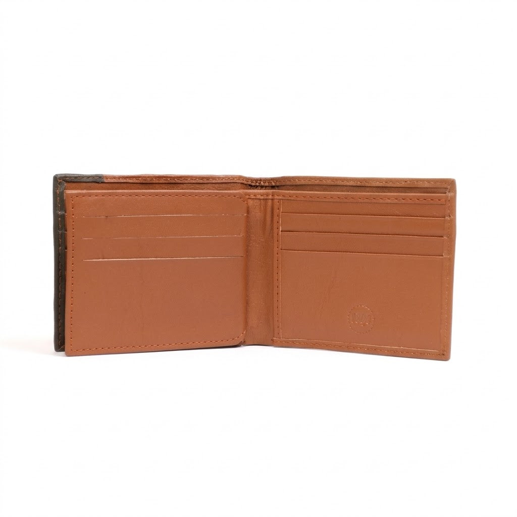 Ridge Olive Tan Bifold