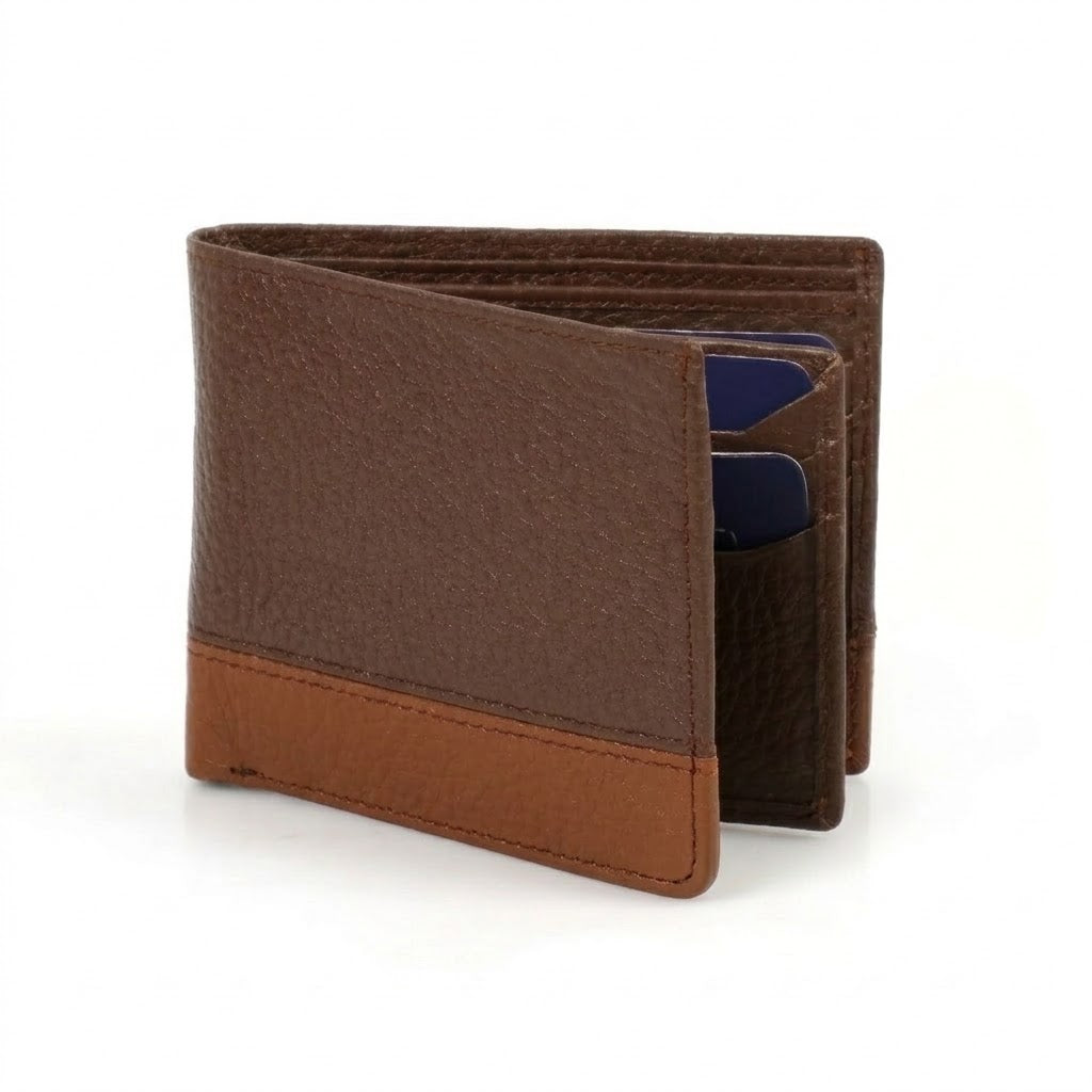 Crest Walnut Bifold