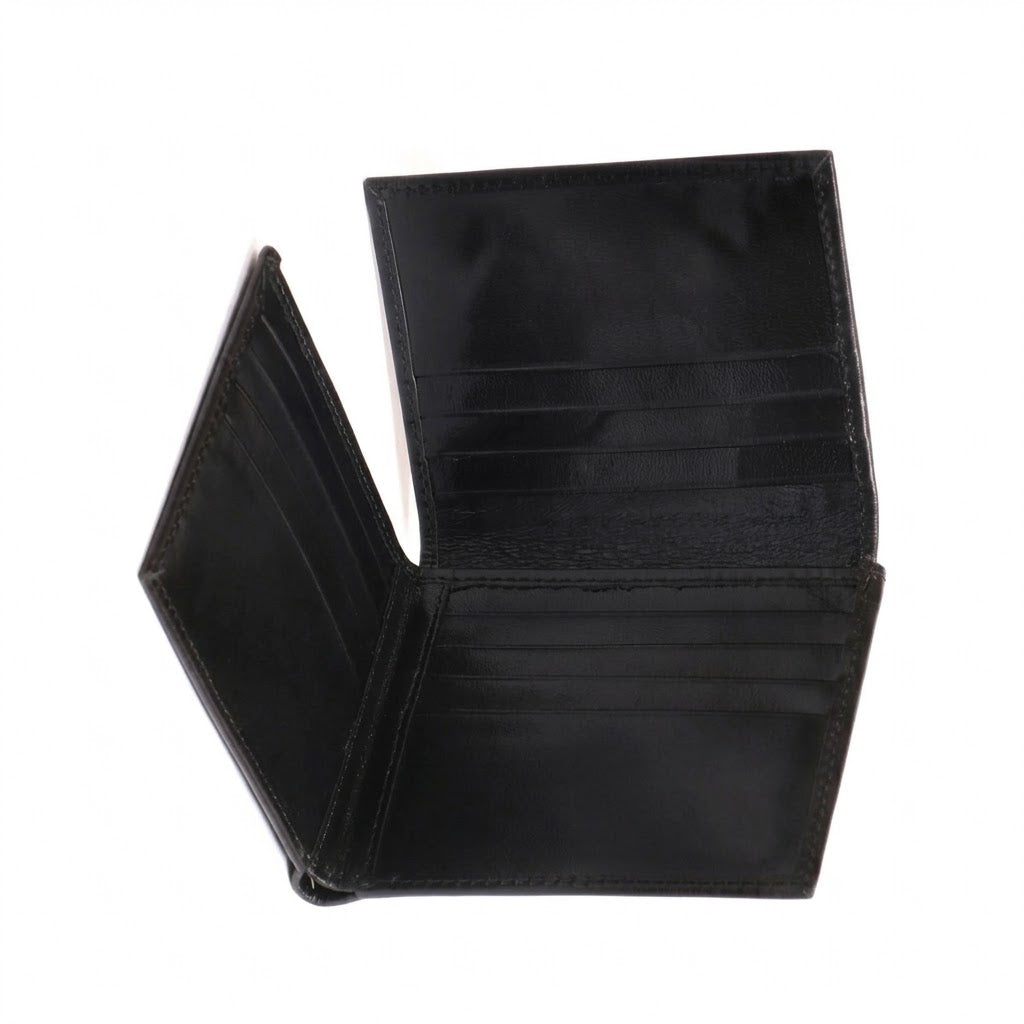 Prism Black Trifold