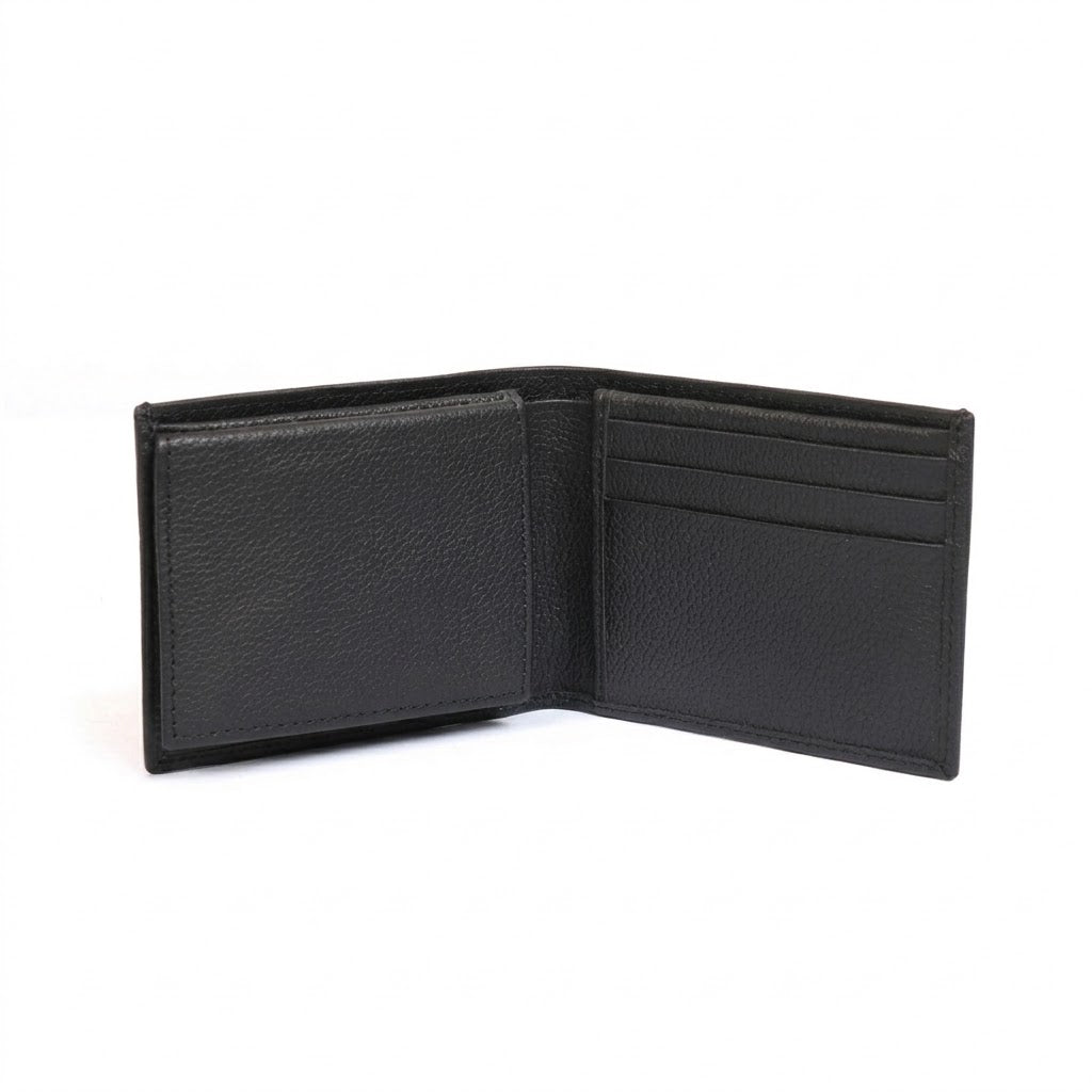 Zenith Pocket Black Bifold