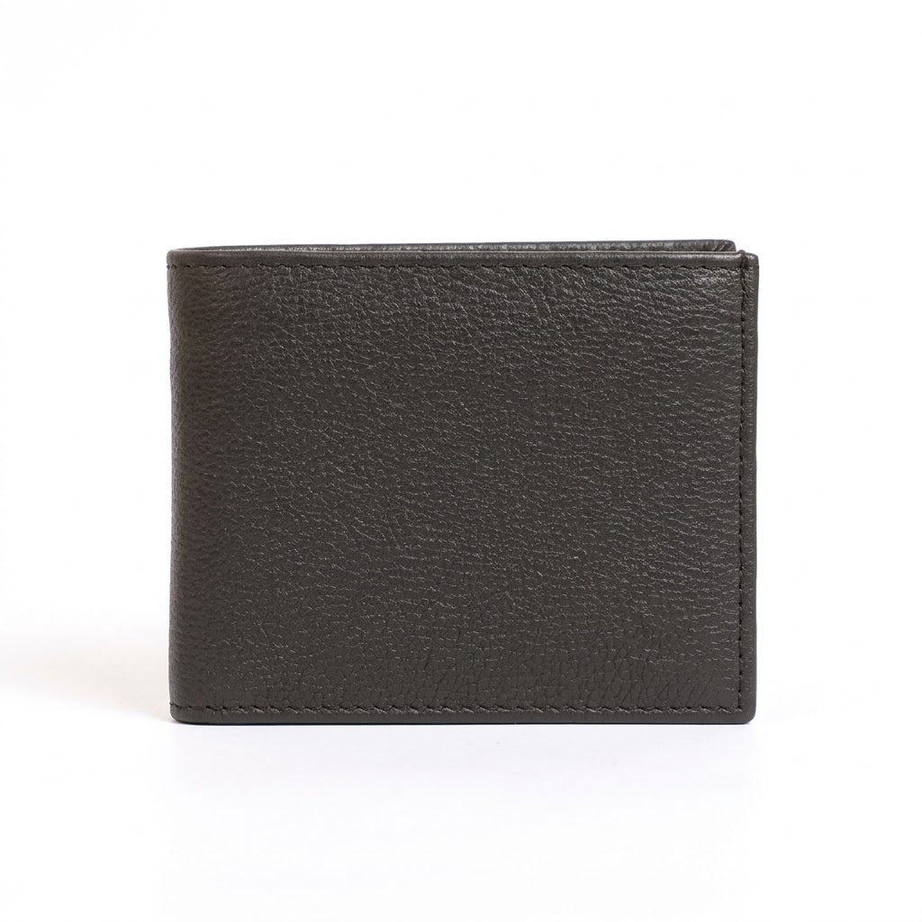 Zenith Pocket Black Bifold