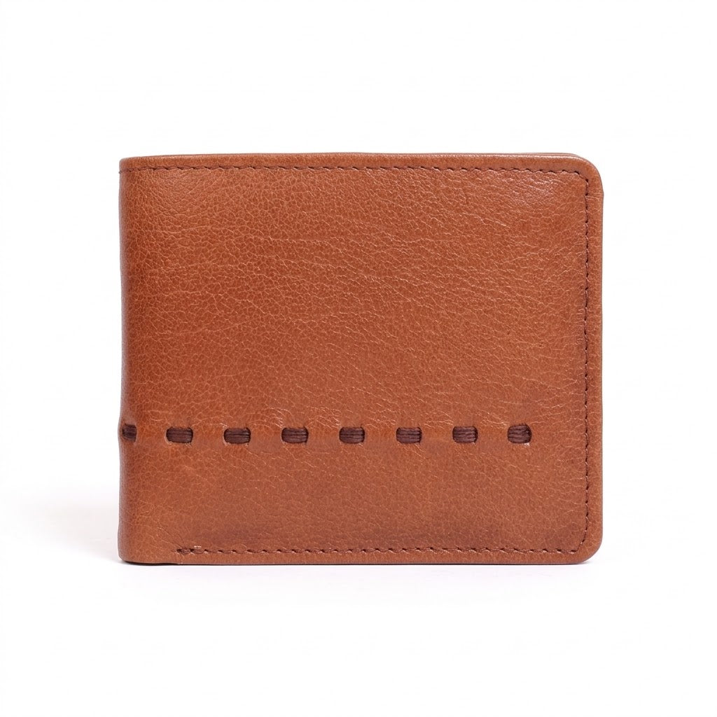 Stride Cognac Bifold