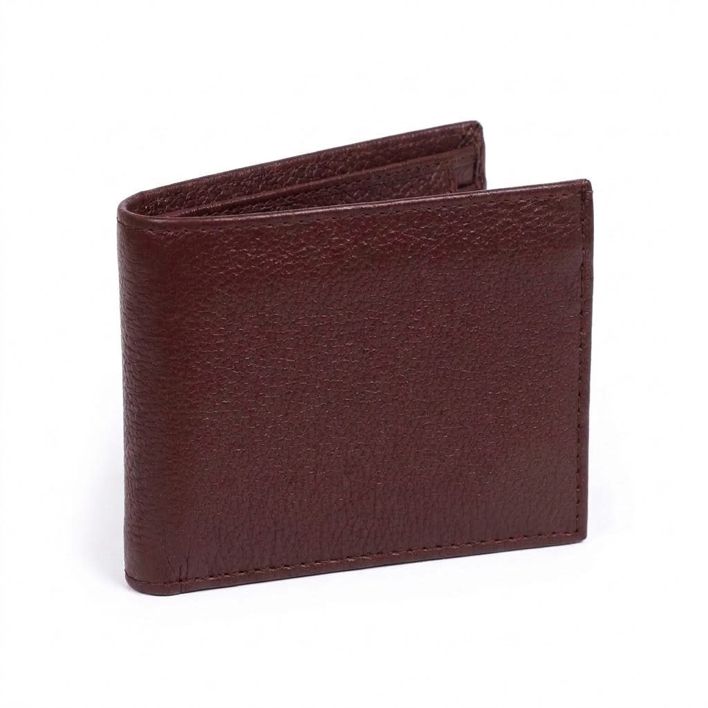 Edge Burgundy Bifold