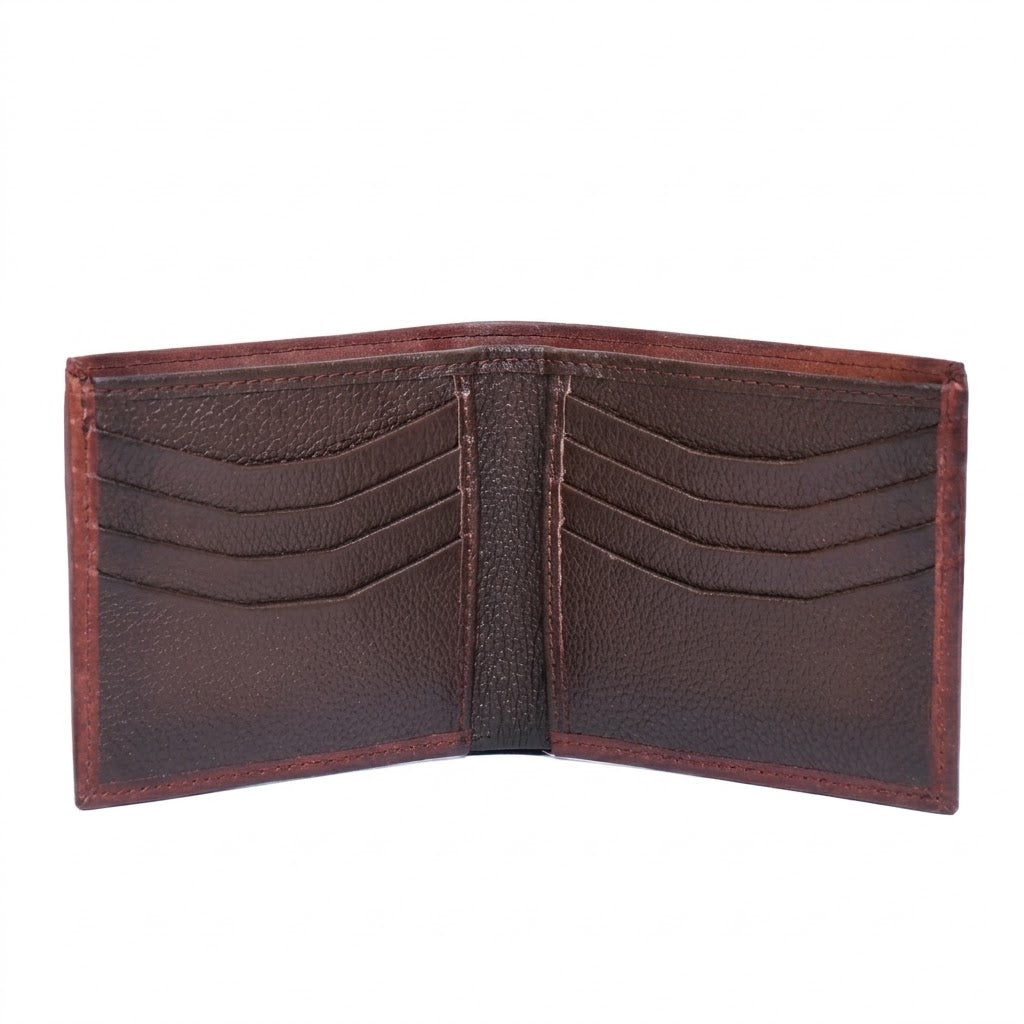 Solstice Burnished Amber Bifold