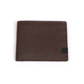 Vantage Dark Brown & Black Bifold