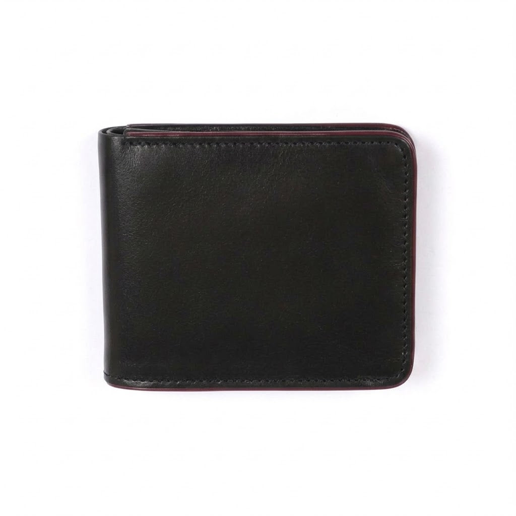 Edge Burgundy Bifold