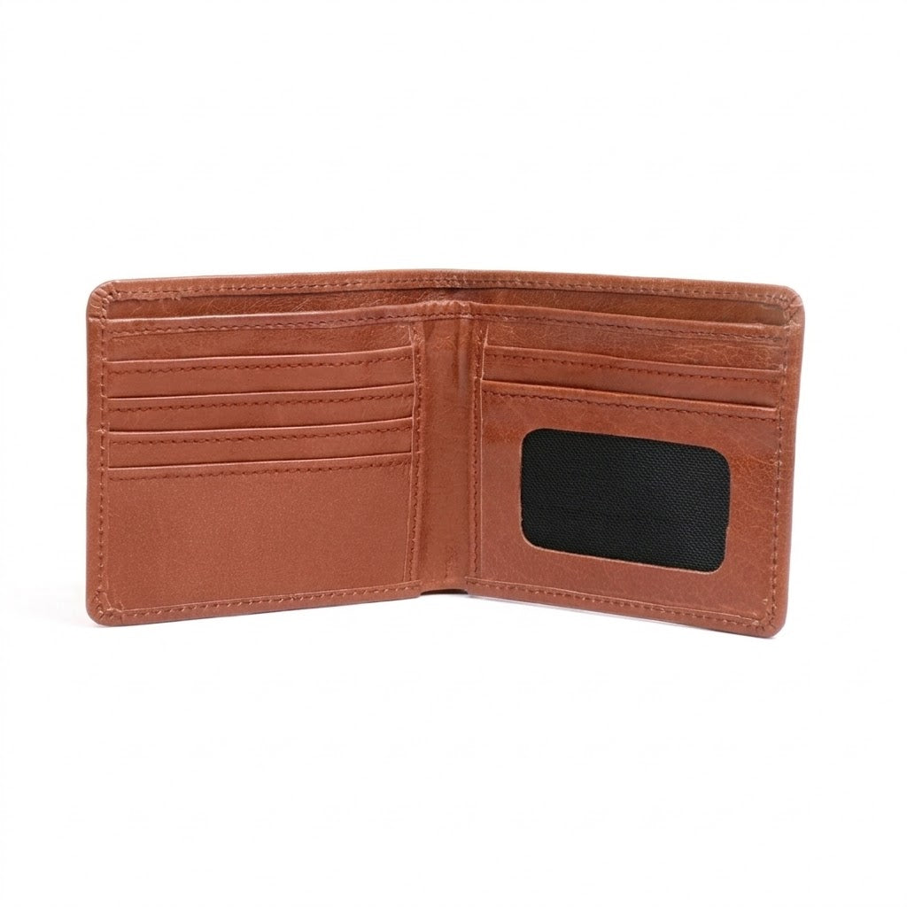 Stride Cognac Bifold