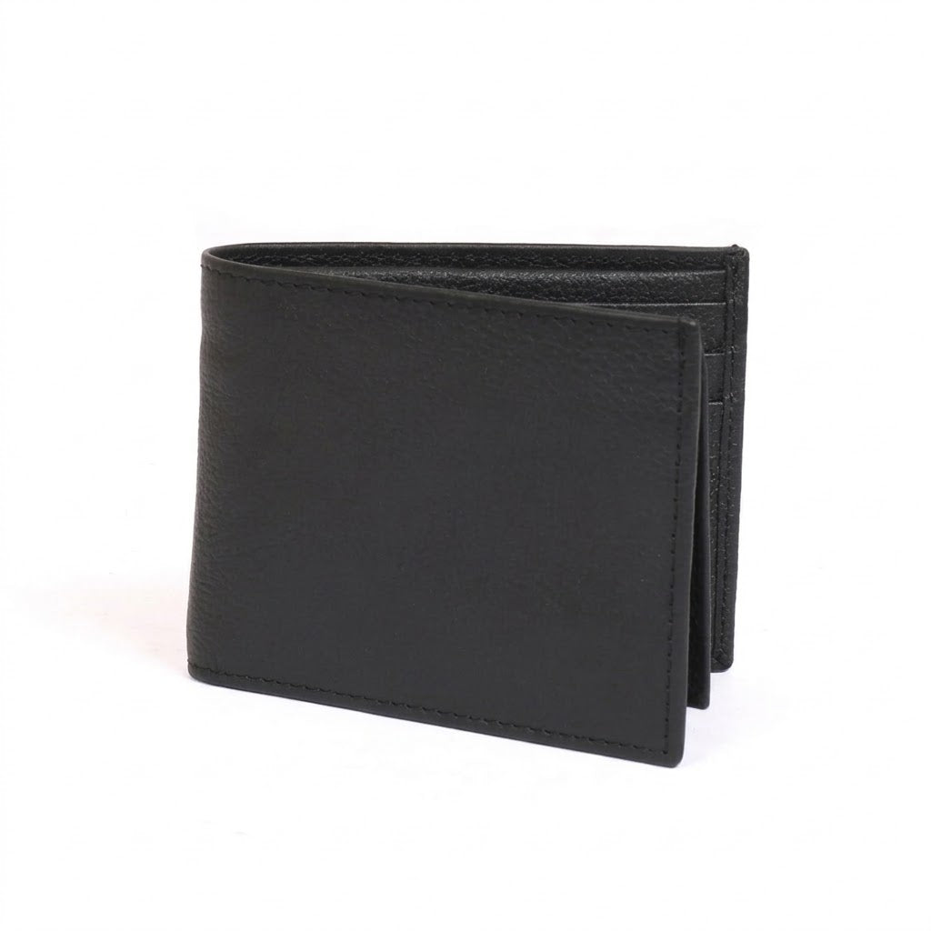Zenith Pocket Black Bifold