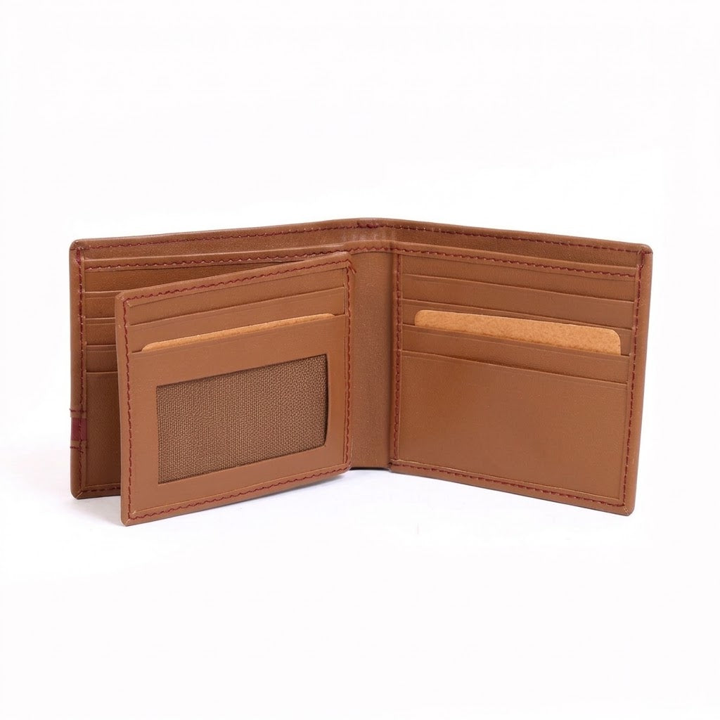 Vector Crimson Cognac Bifold