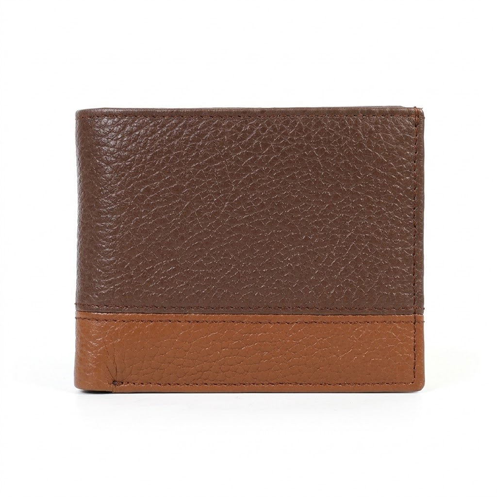 Crest Walnut Bifold