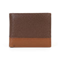 Crest Walnut Bifold
