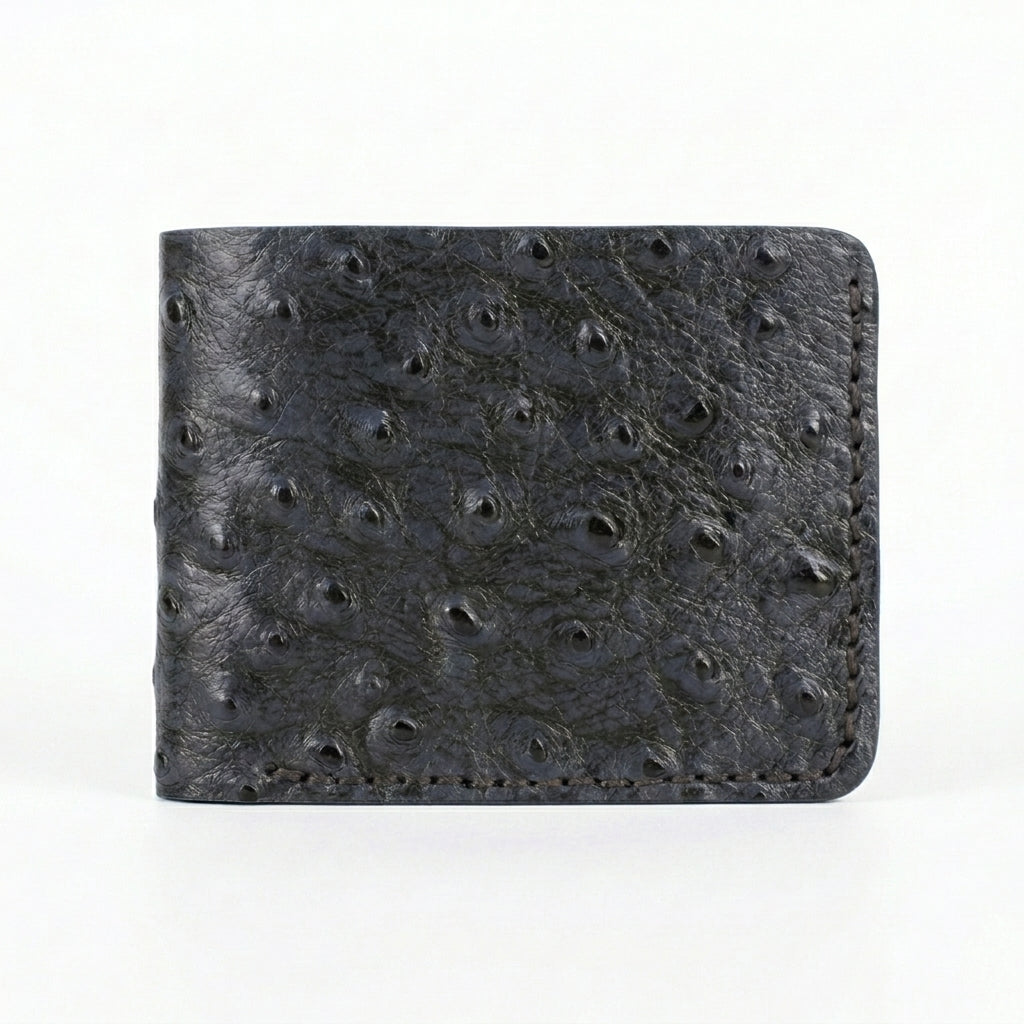 Stratus Ostrich Bifold