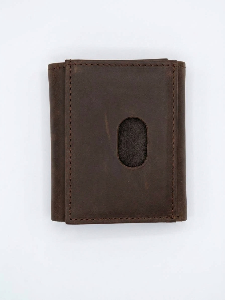 Vero Espresso Trifold