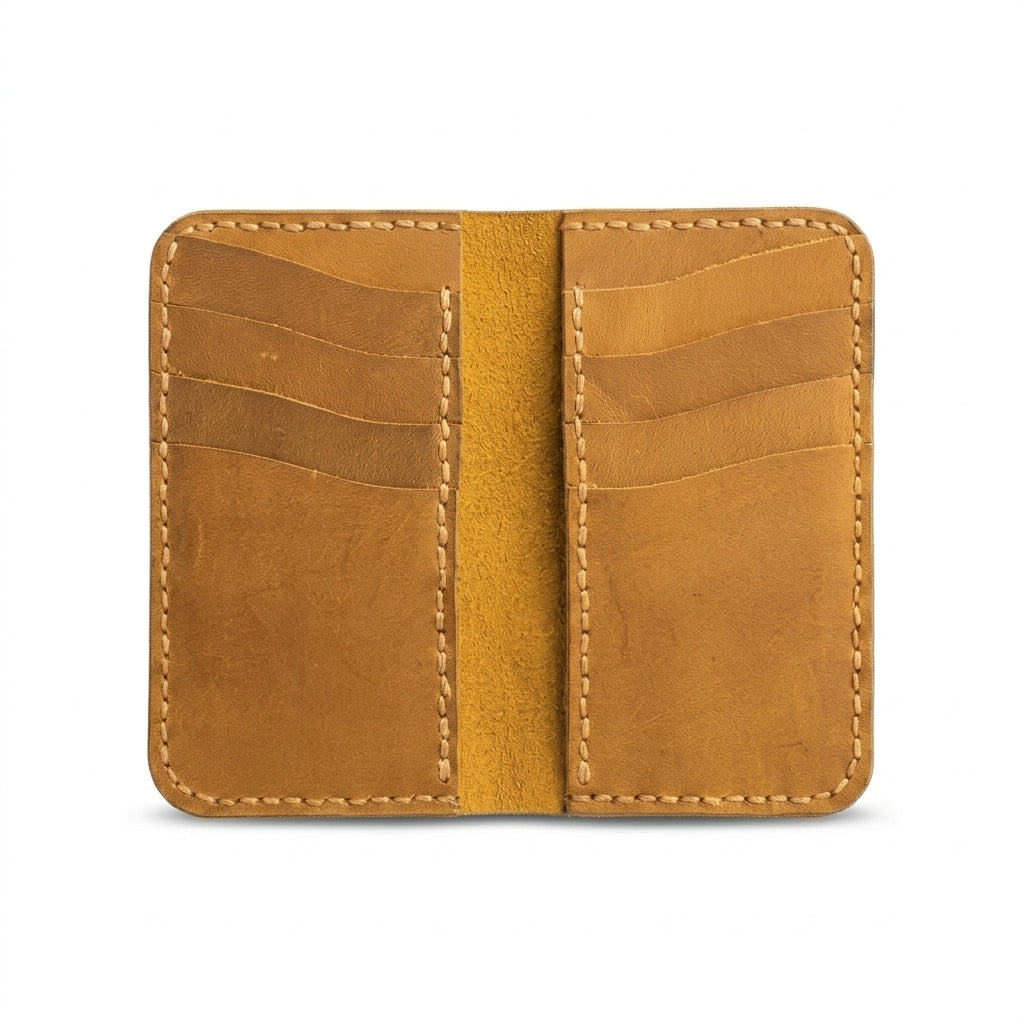 Sentry Saddle Vertical Cardholder