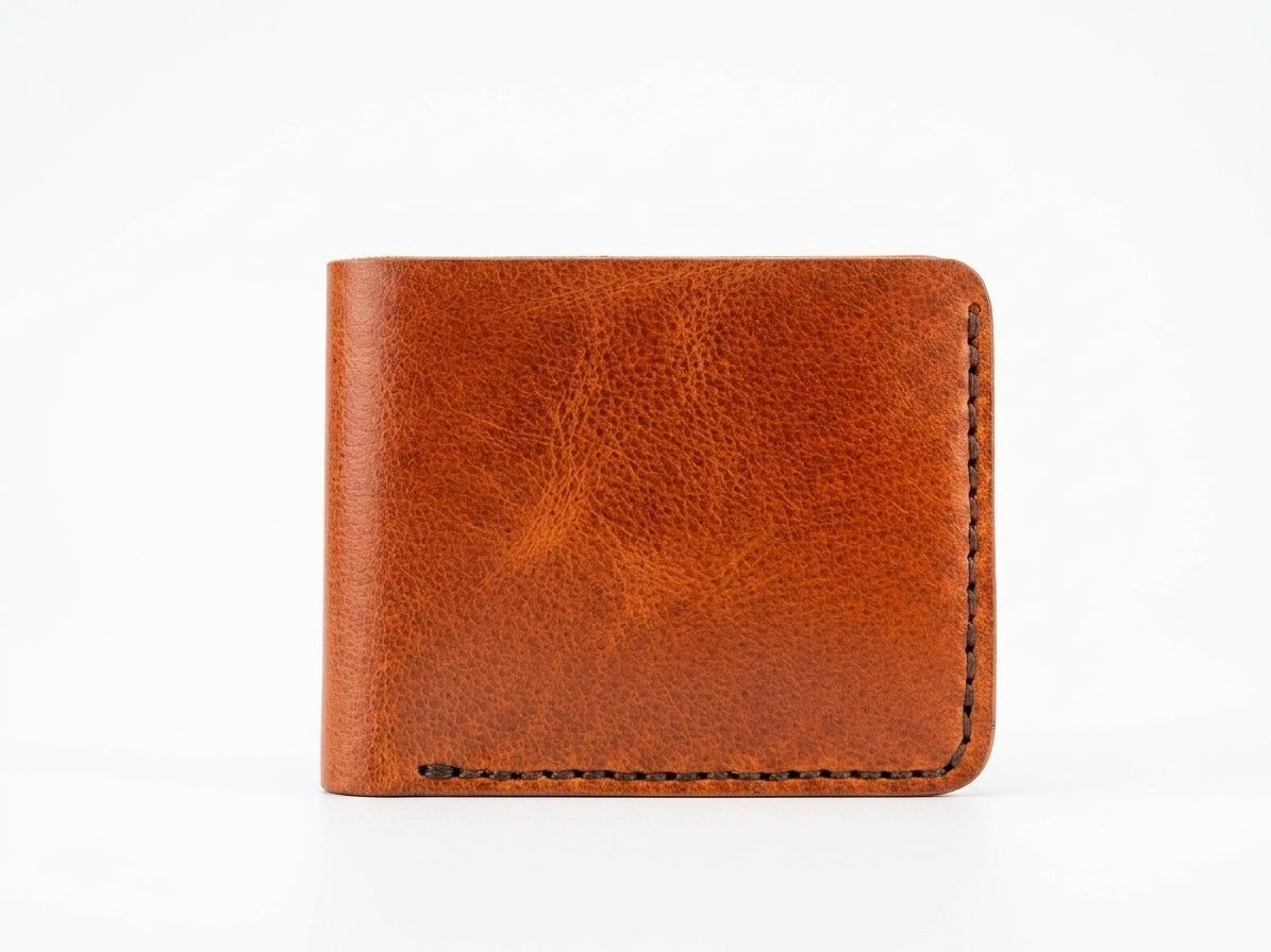 Classic Tan Bifold