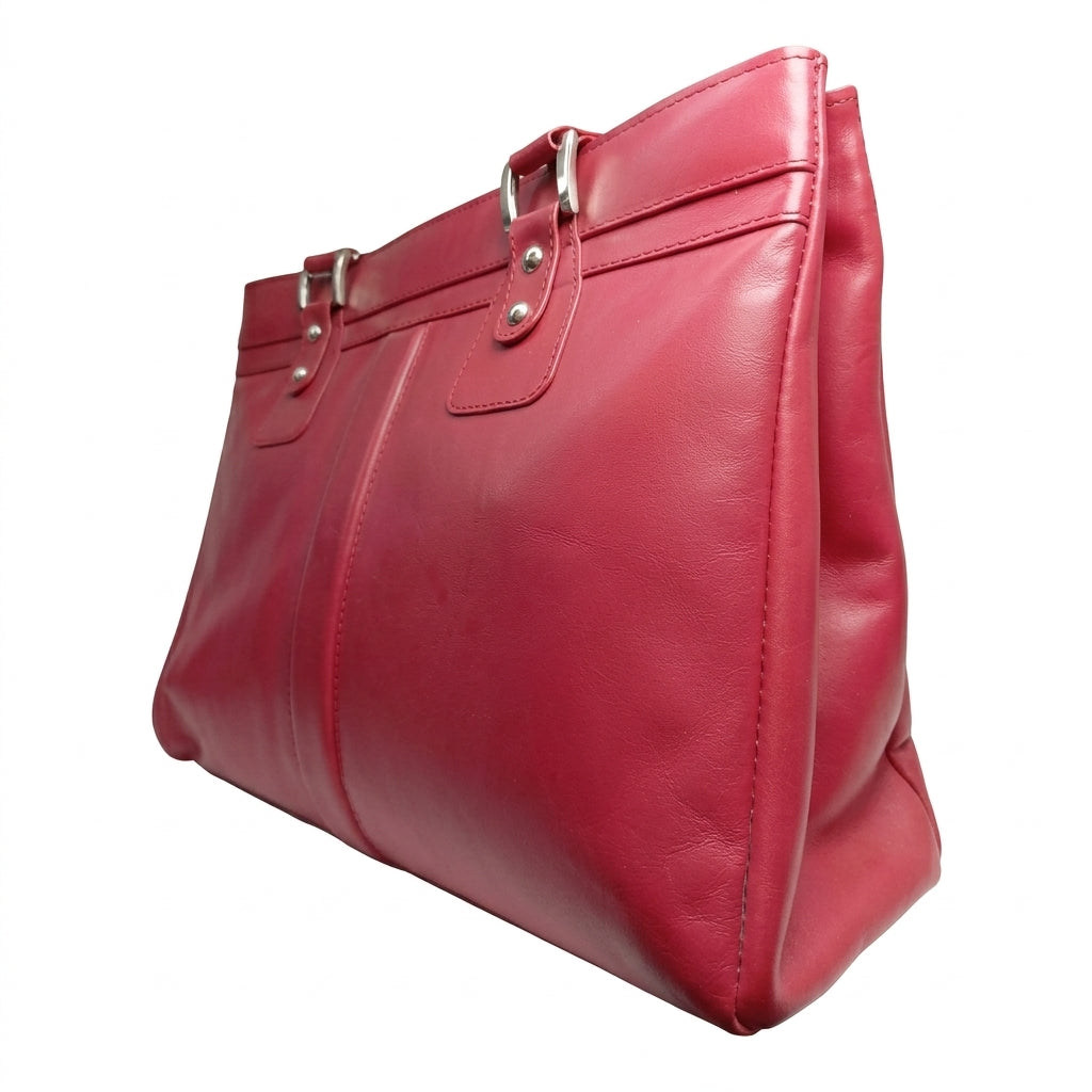 Carmine Tote