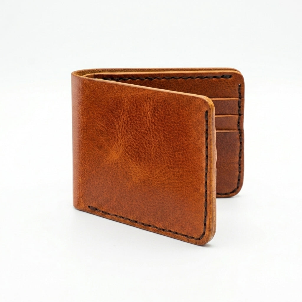Classic Tan Bifold