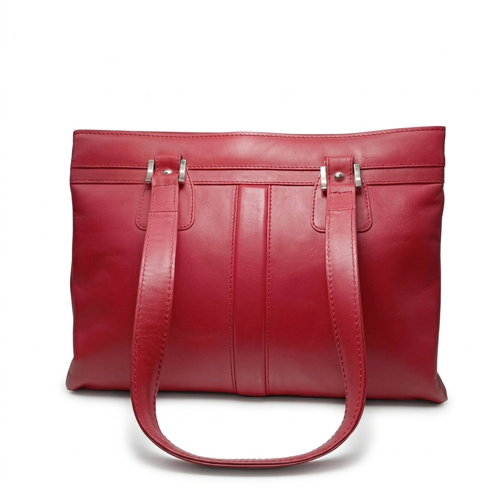 Carmine Tote