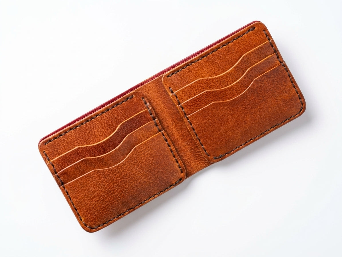 Classic Tan Bifold