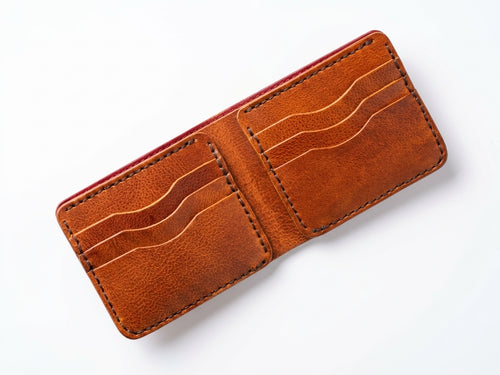 Classic Tan Bifold