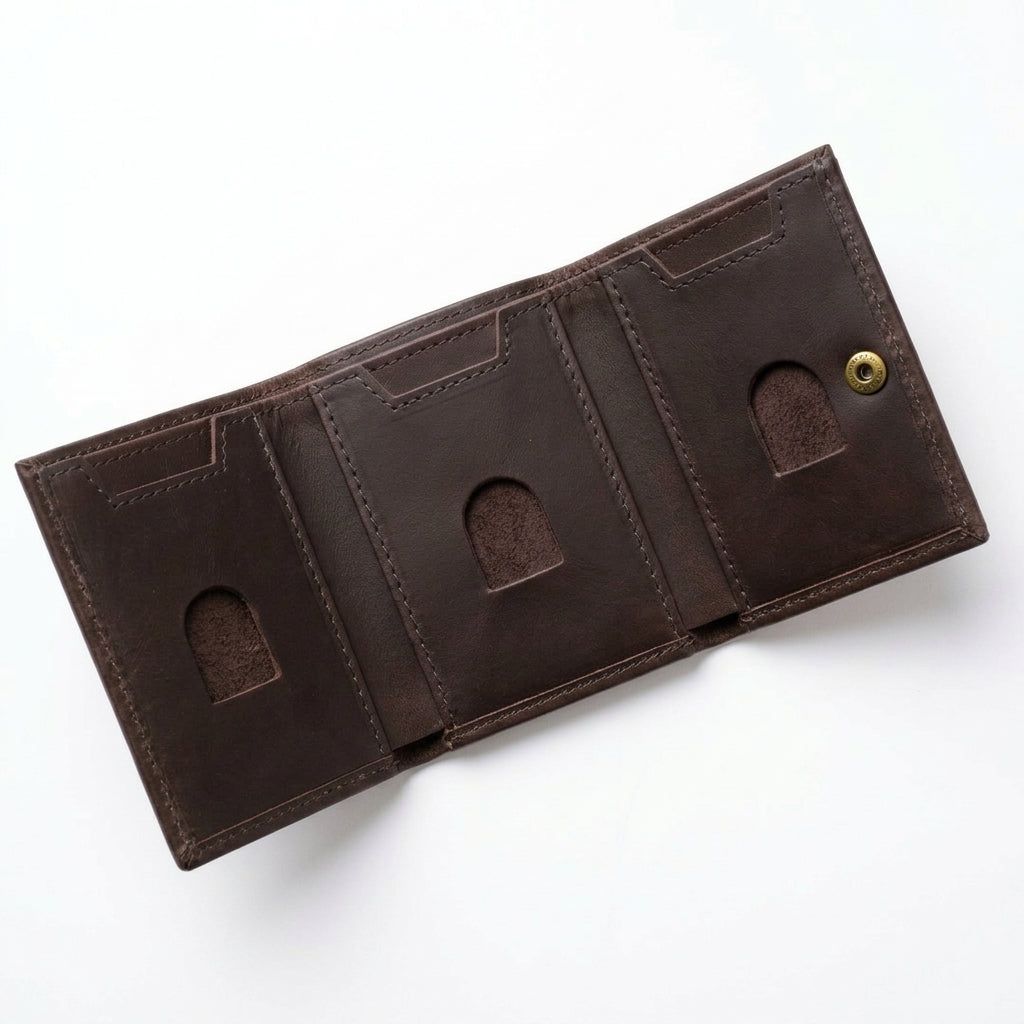 Vero Espresso Trifold