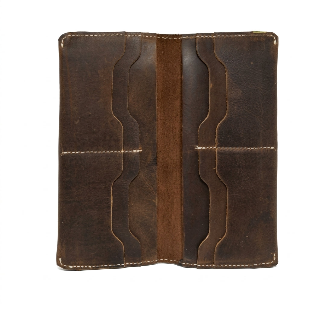 Atlas Long Wallet