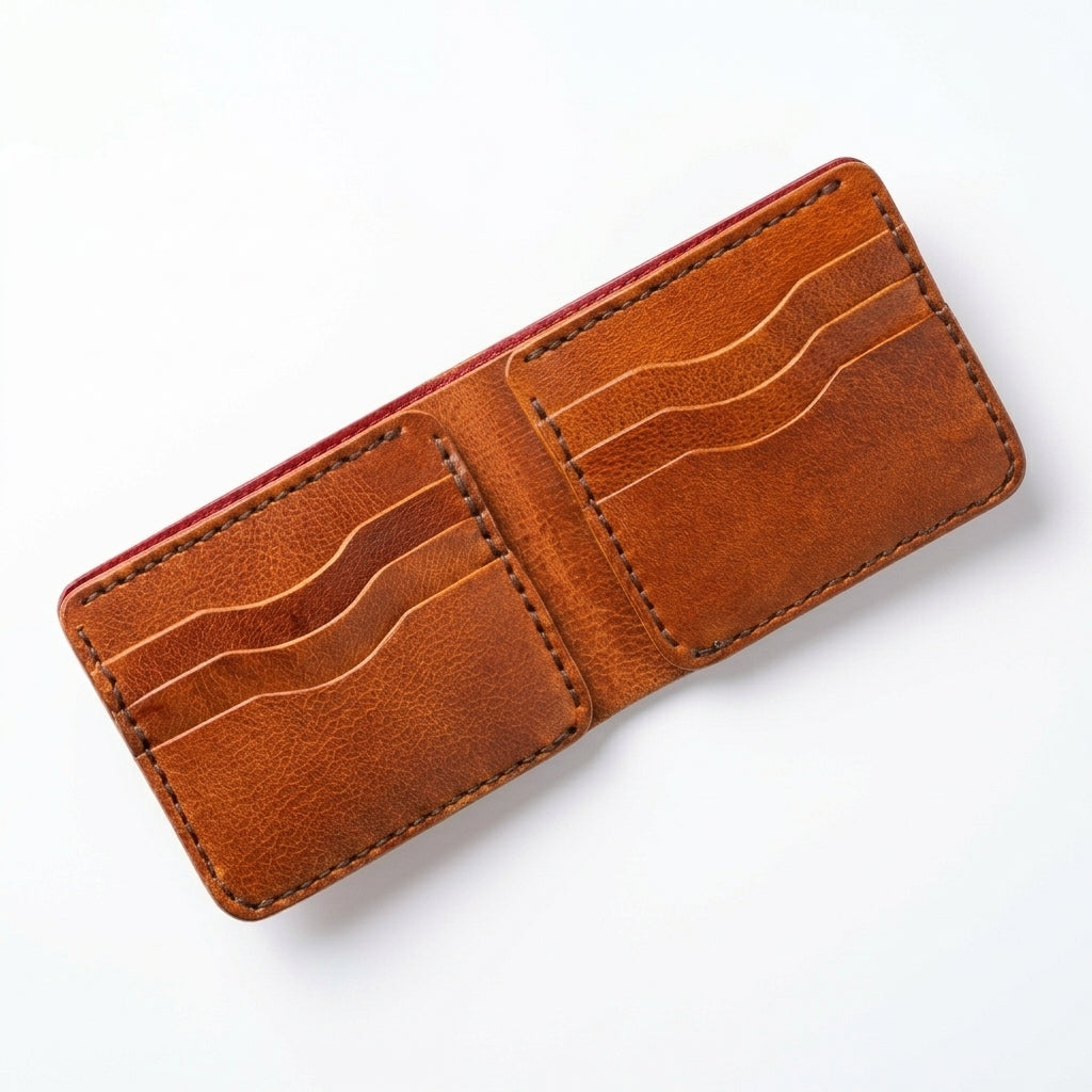 Classic Tan Bifold