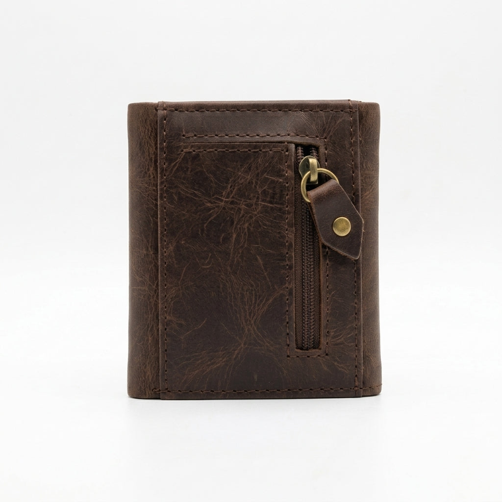 Vero Espresso Trifold