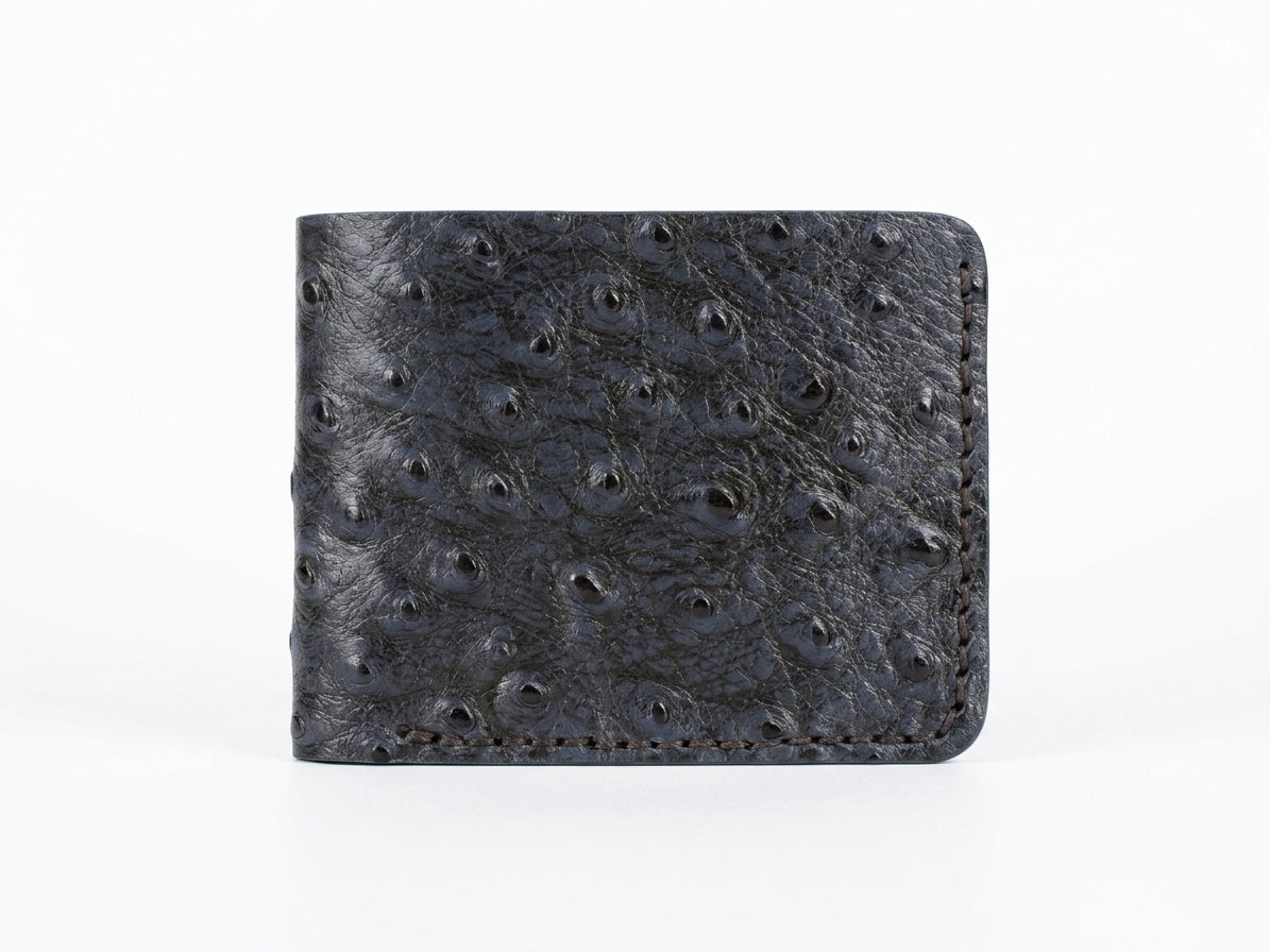 Stratus Ostrich Bifold