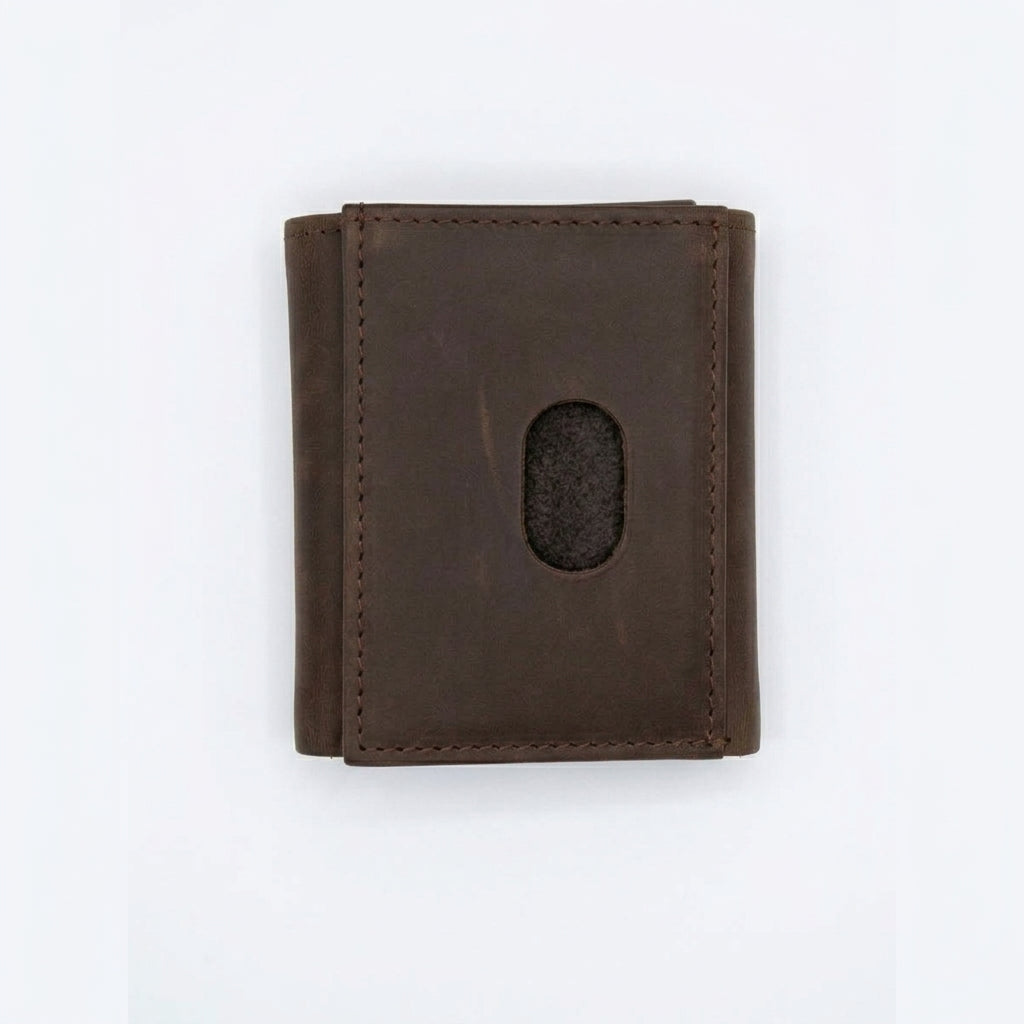 Vero Espresso Trifold