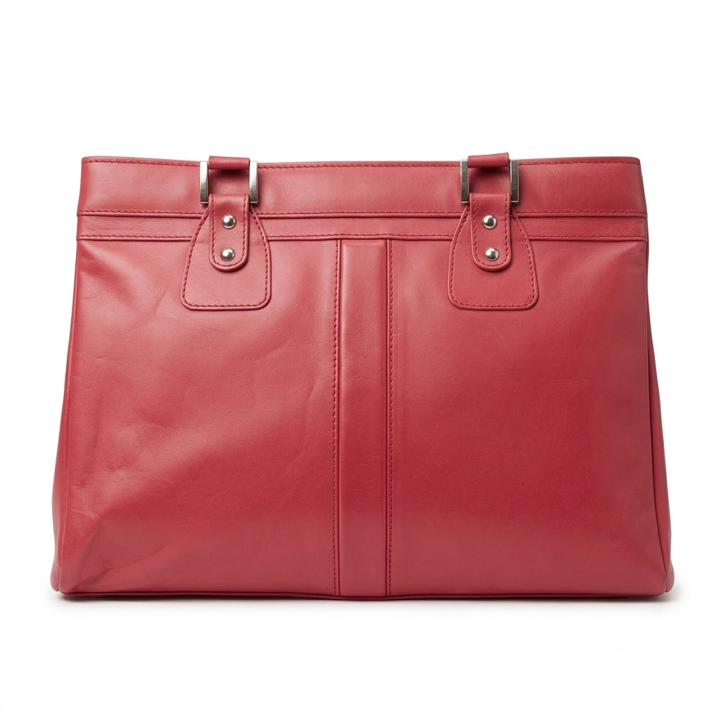 Carmine Tote