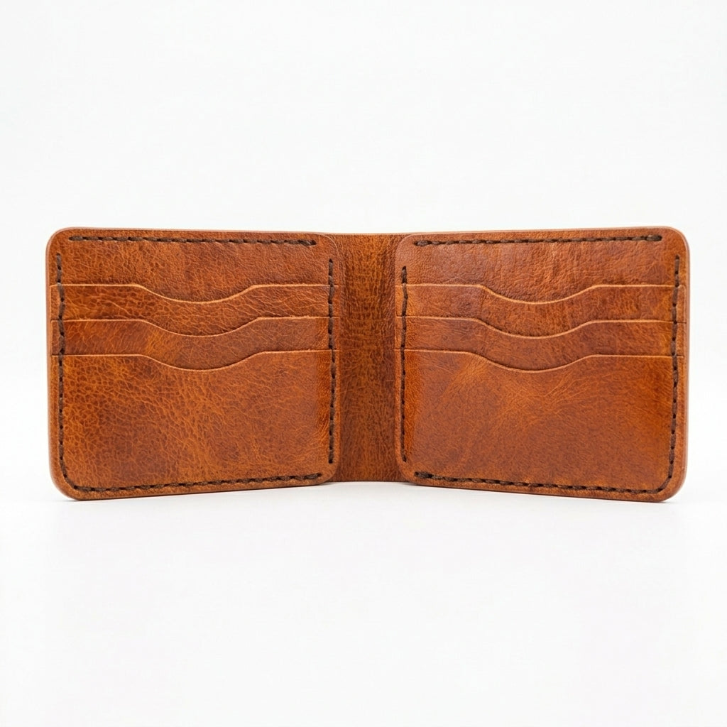 Classic Tan Bifold