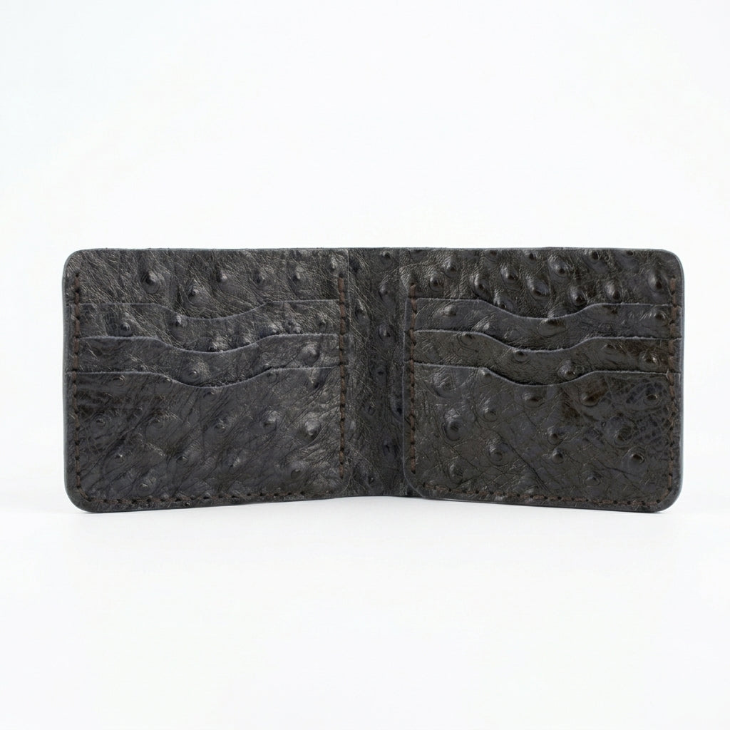 Stratus Ostrich Bifold