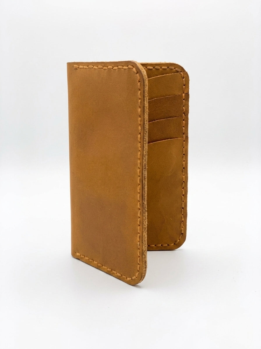 Sentry Saddle Vertical Cardholder