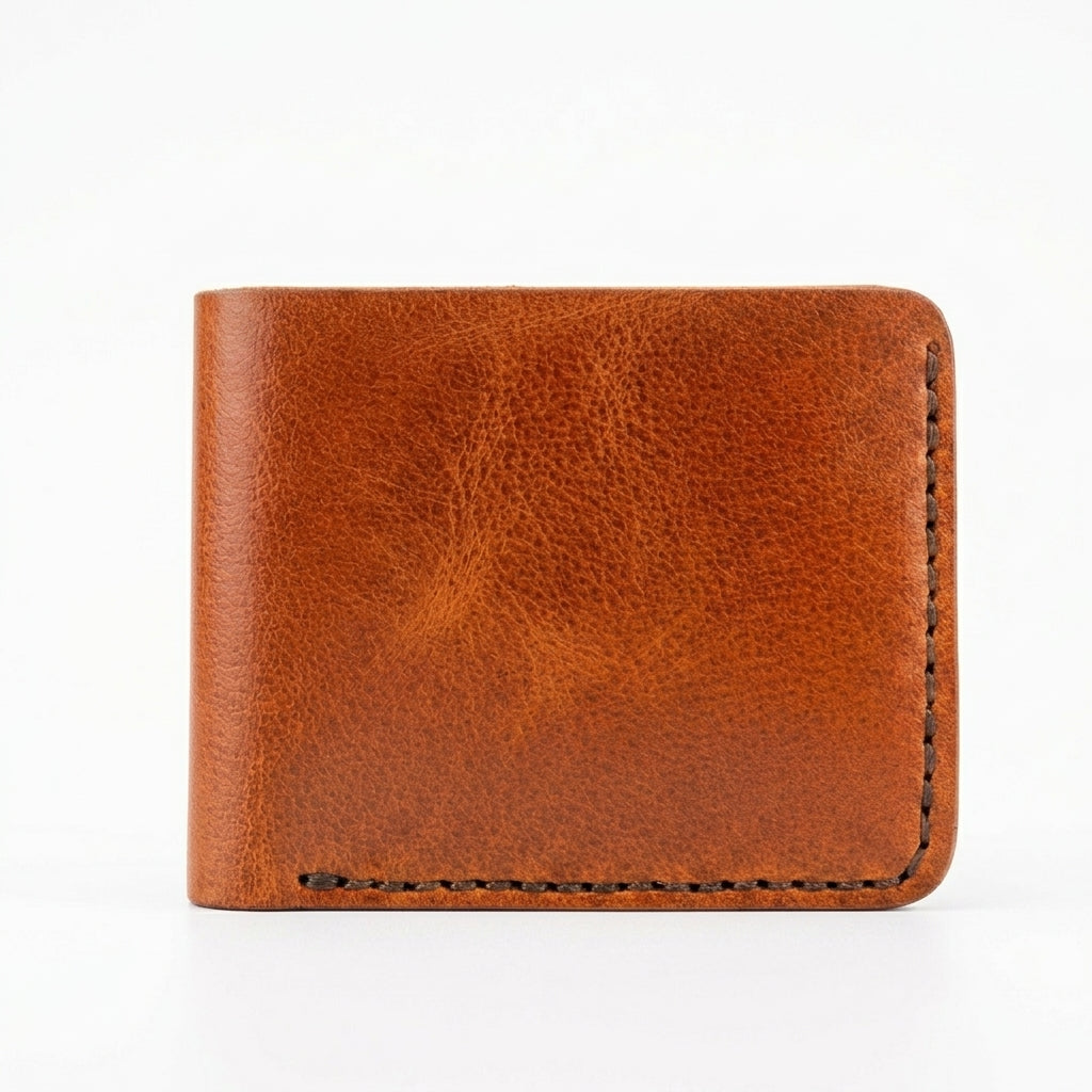 Classic Tan Bifold
