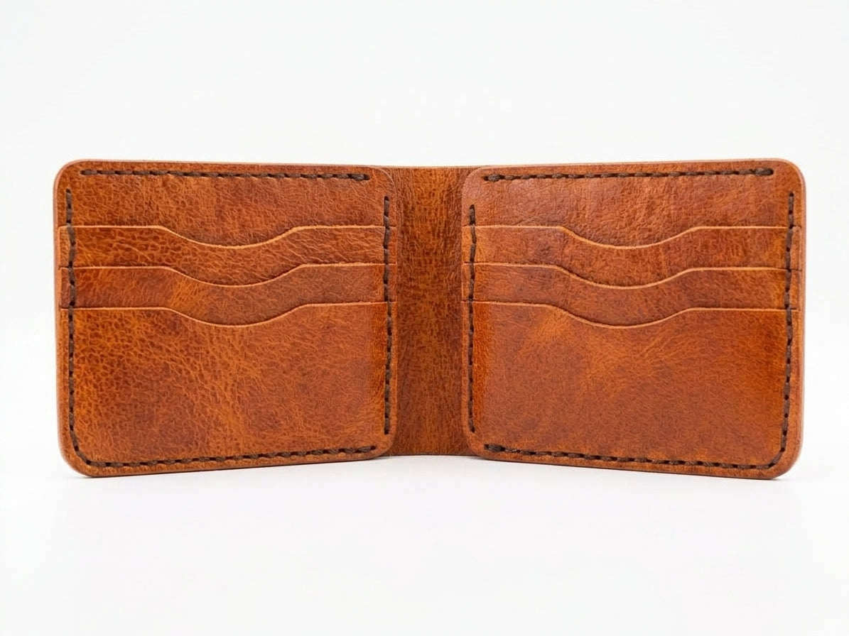 Classic Tan Bifold