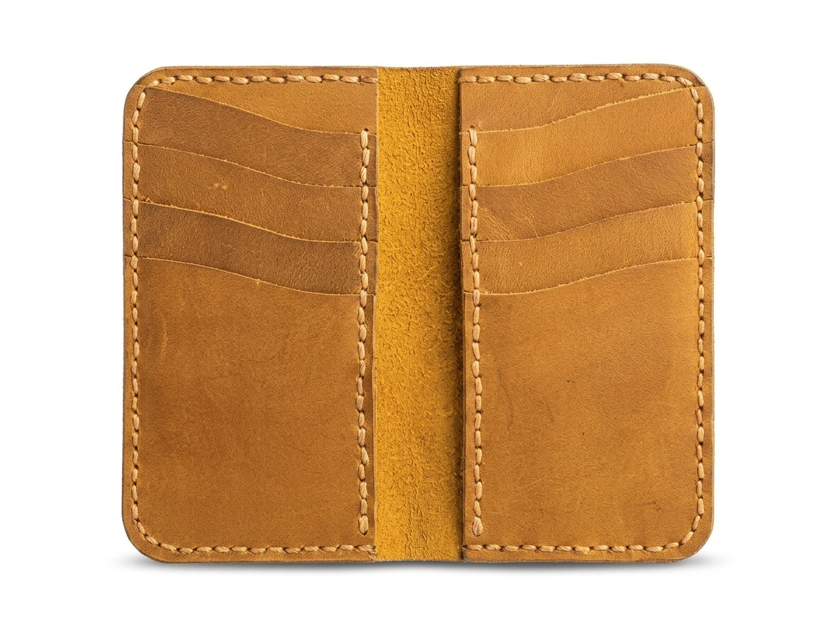 Sentry Saddle Vertical Cardholder