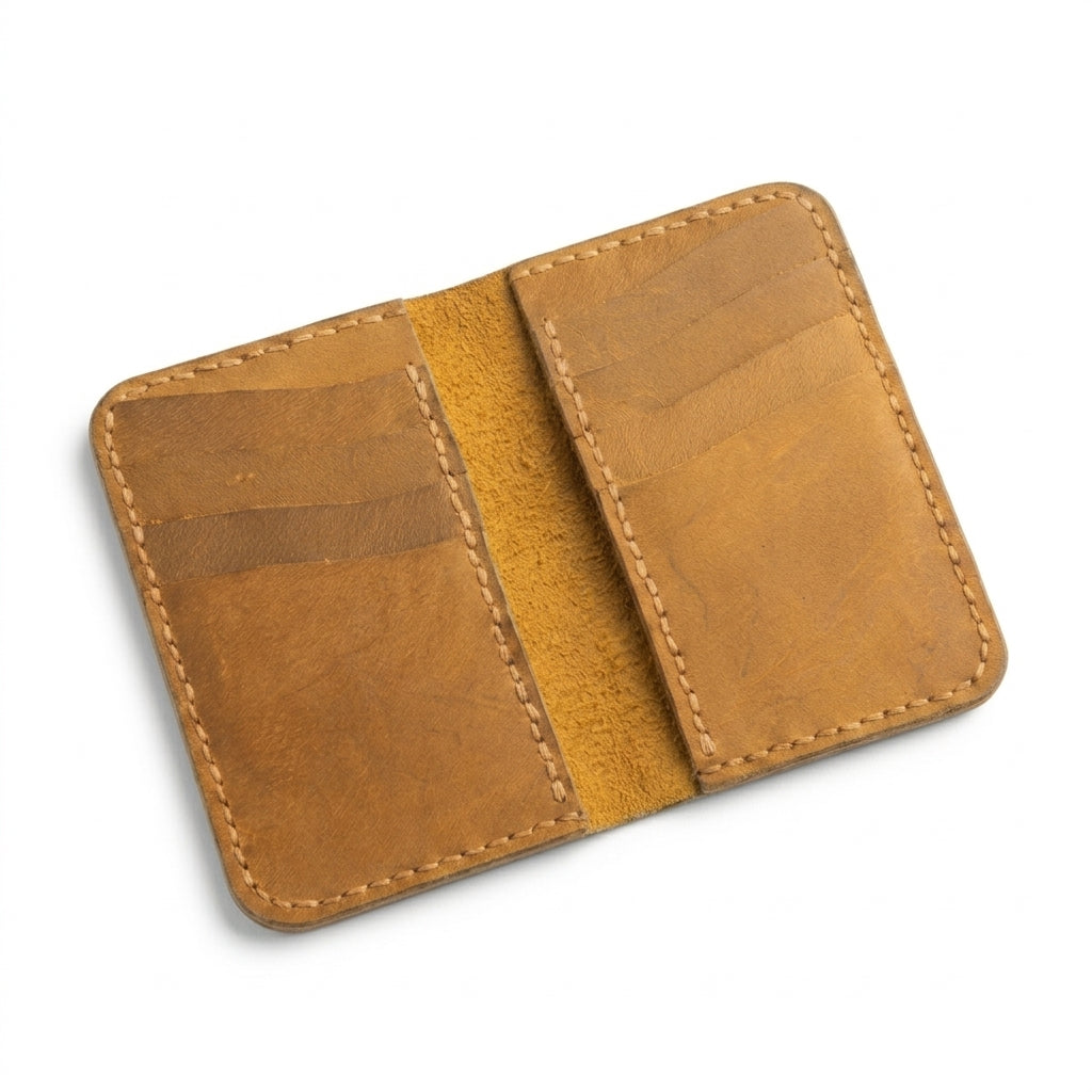 Sentry Saddle Vertical Cardholder