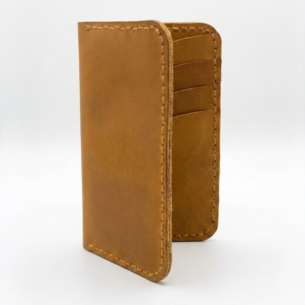 Sentry Saddle Vertical Cardholder