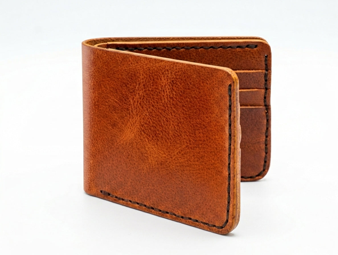 Classic Tan Bifold