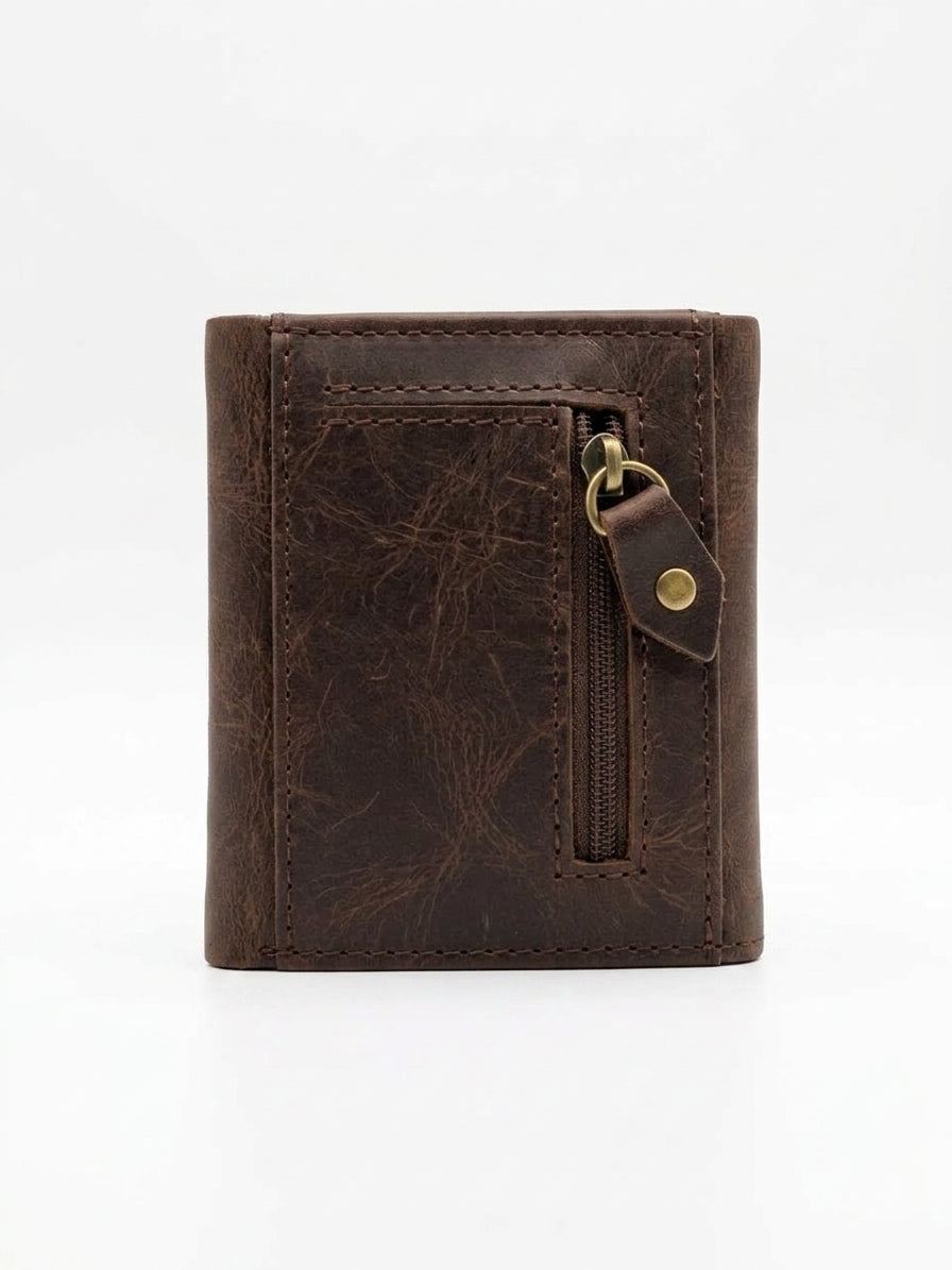 Vero Espresso Trifold