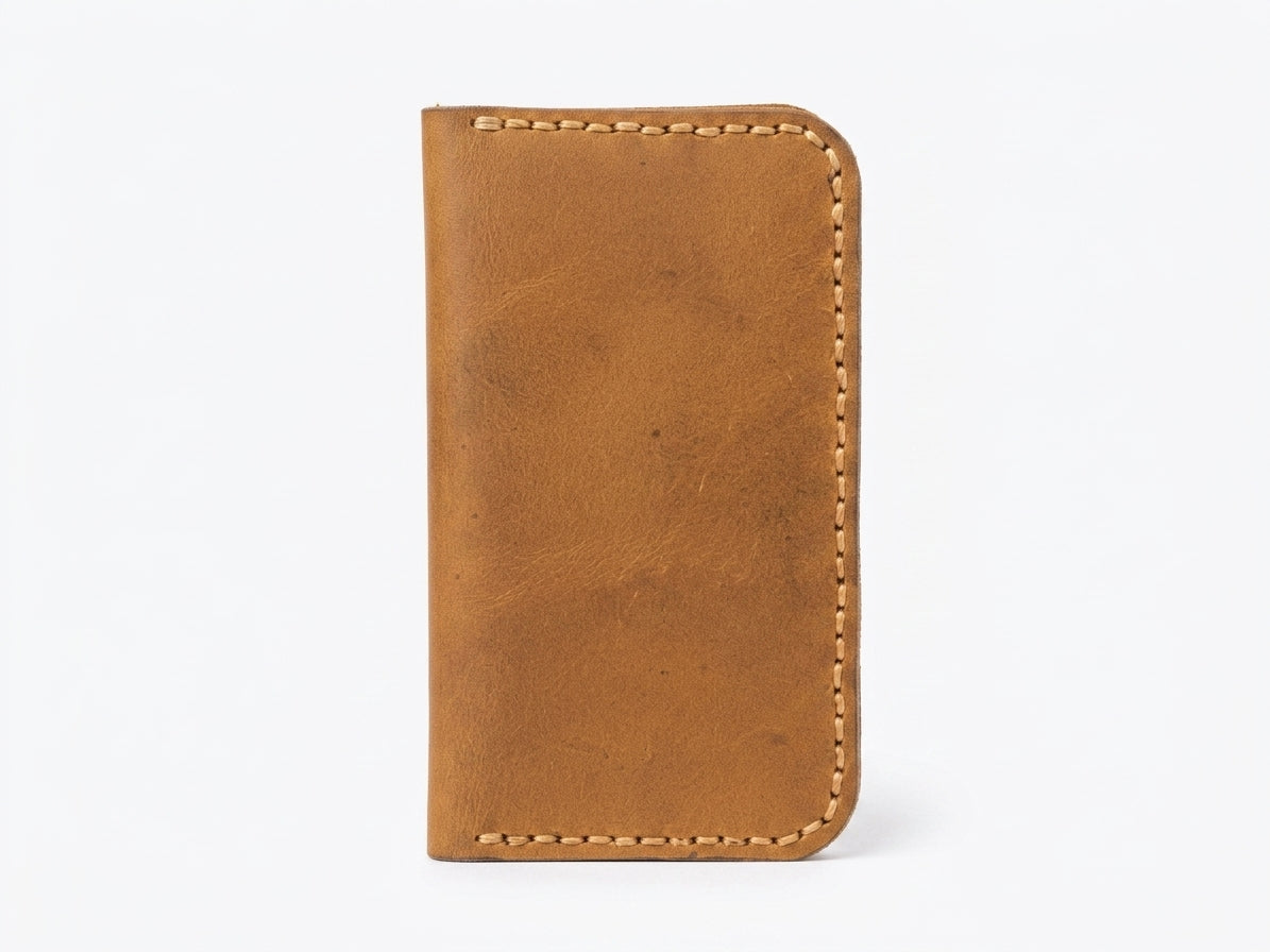Sentry Saddle Vertical Cardholder