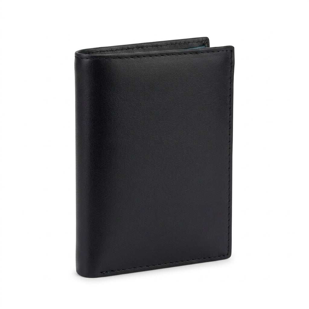 Onyx Teal Bifold