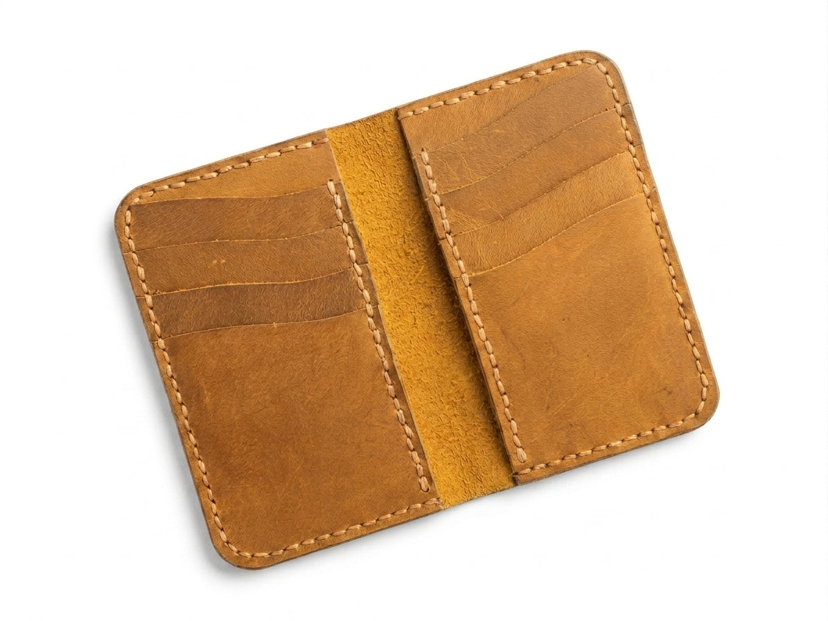 Sentry Saddle Vertical Cardholder