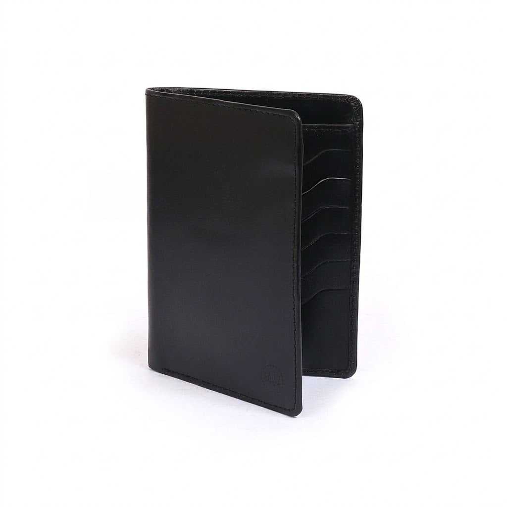 Sentry Black Vertical Cardholder
