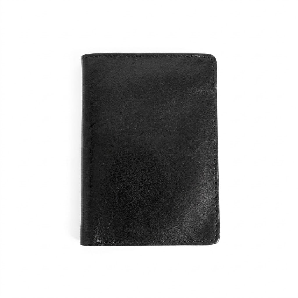 Sentry Black Vertical Cardholder