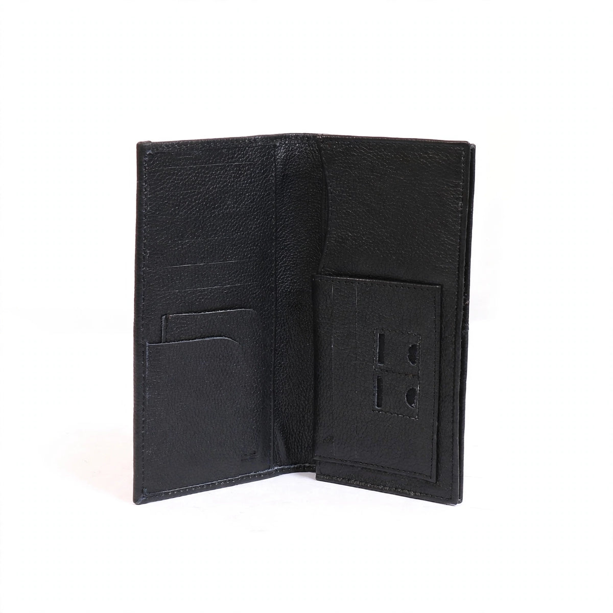 Sentinel Onyx Long Wallet