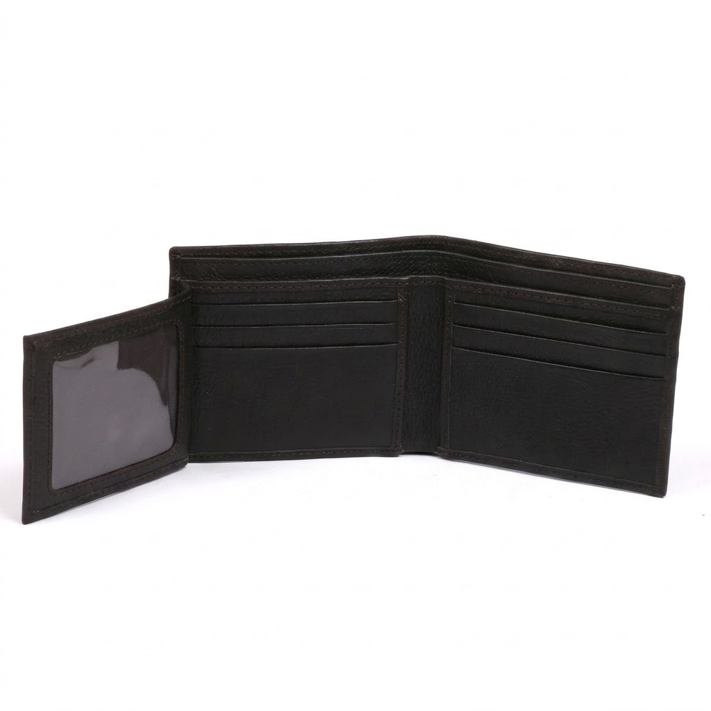 Vantage Espresso Passcase Bifold